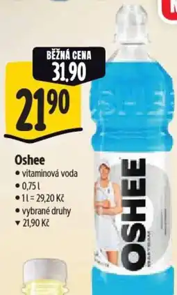 Albert Oshee nabídka