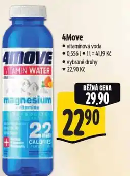 Albert 4Move nabídka