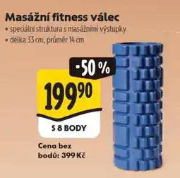 Albert Masážní fitness válec nabídka