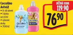 Albert Coccolino Aviváž nabídka