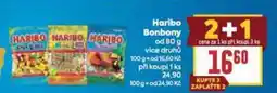 Billa Haribo Bonbony nabídka