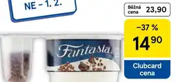 Tesco Danone Fantasia nabídka