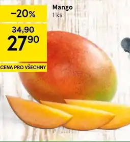 Tesco Mango nabídka
