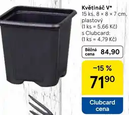 Tesco Květináč V nabídka