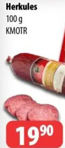 Partner Maloobchodní síť Herkules nabídka