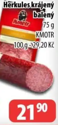 Partner Maloobchodní síť Herkules krájený balený nabídka