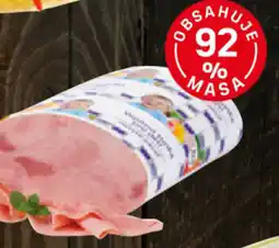 Flop Le&co šunka pro děti nejvyšší jakosti nabídka