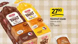Flop Toustový chléb nabídka