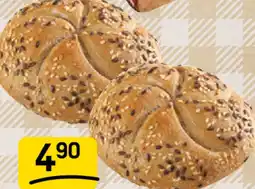 Flop Kaiserka cereální nabídka