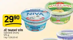 Flop Madeta Jč tavený sýr nabídka