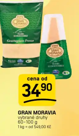 Flop Gran moravia nabídka