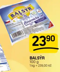 Flop Balsyr nabídka