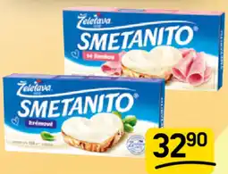 Flop Smetanito nabídka