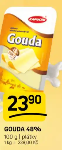 Flop Gouda 48% nabídka