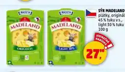 Penny Market Sýr madeland nabídka