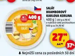 Penny Market Salát bramborový nabídka