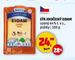 Penny Market Sýr jihočeský eidam nabídka