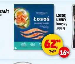 Penny Market Losos uzený nabídka