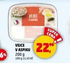 Penny Market Vejce v aspiku nabídka