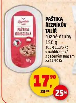 Penny Market Paštika nabídka