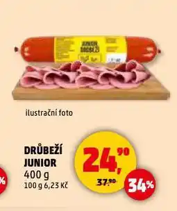 Penny Market Drůbeží junior nabídka