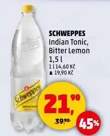 Penny Market Schweppes nabídka