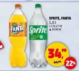 Penny Market Fanta nabídka