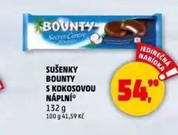 Penny Market Sušenky bounty nabídka