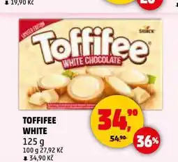 Penny Market Toffifee white nabídka