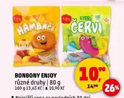 Penny Market Bonbony enjoy nabídka