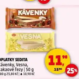 Penny Market Kávenky nabídka