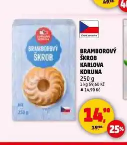 Penny Market Bramborový škrob nabídka