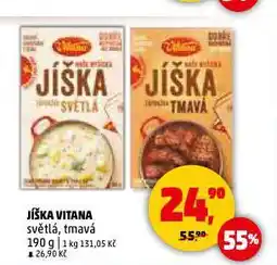 Penny Market Jíška vitana nabídka