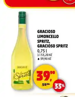 Penny Market Gracioso spritz nabídka