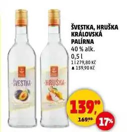 Penny Market Švestka nabídka