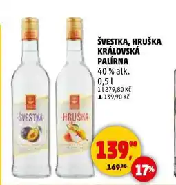 Penny Market Hruška nabídka