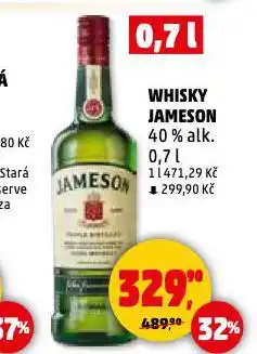 Penny Market Whisky jameson nabídka
