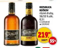 Penny Market Republica božkov nabídka