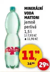 Penny Market Mattoni nabídka