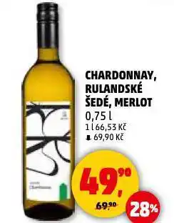 Penny Market Merlot nabídka