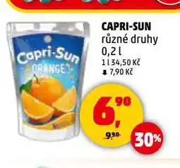 Penny Market Capri-sun nabídka