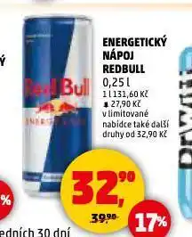 Penny Market Red bull nabídka