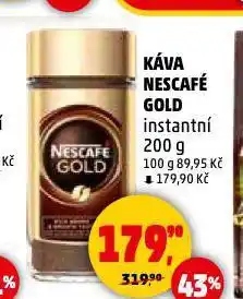 Penny Market Káva nescafé nabídka