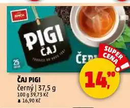 Penny Market Čaj pigi nabídka