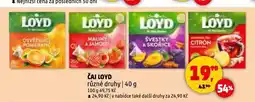 Penny Market Čaj loyd nabídka