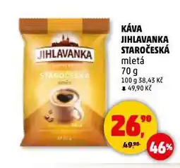 Penny Market Káva jihlavanka nabídka