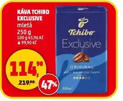 Penny Market Káva tchibo nabídka