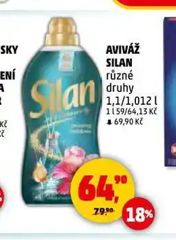 Penny Market Silan aviváž nabídka