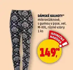 Penny Market Dámské kalhoty nabídka