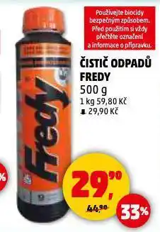 Penny Market Fredy čistič odpadů nabídka